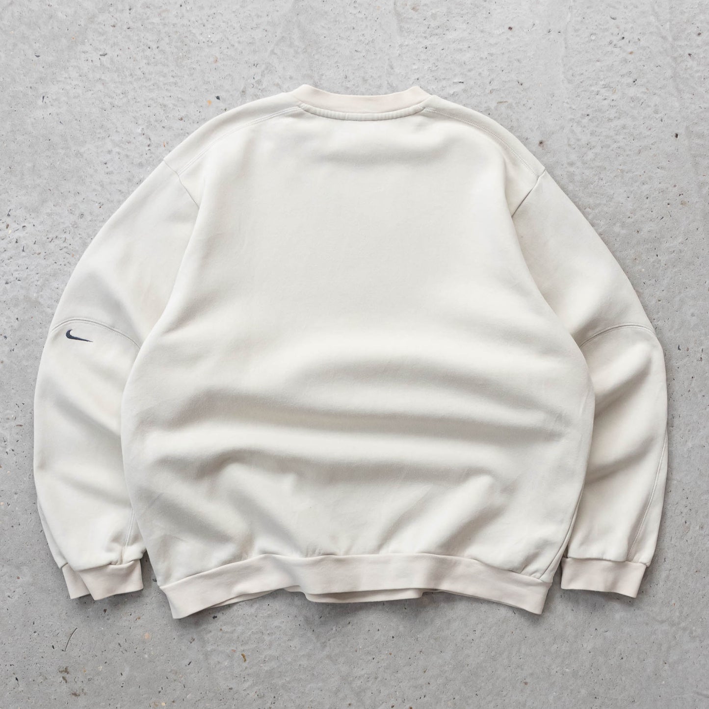 Nike Spellout Embroidered Sweatshirt - 2000s (L)