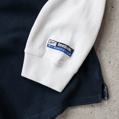 Reebok Membership 1/4 Zip Sweatshirt - 90s (L)