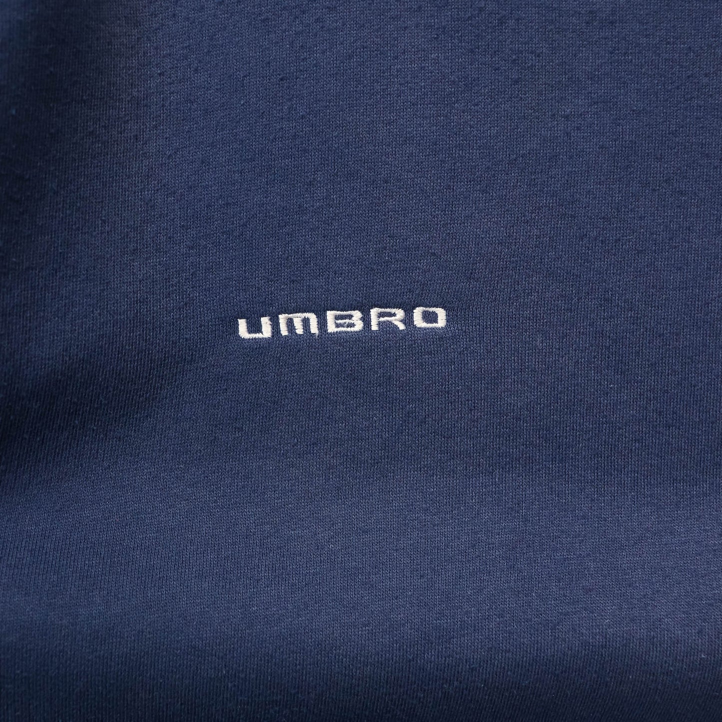 Umbro Embroidered Logo Sweatshirt - 90s (XXL)