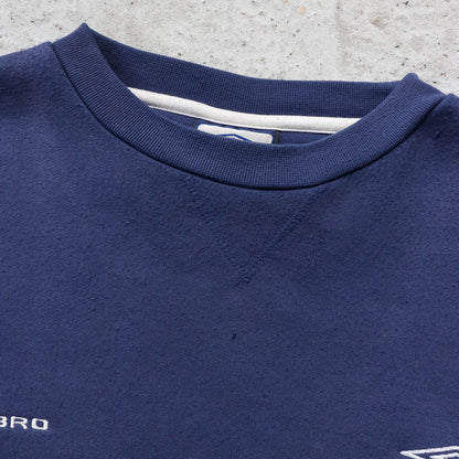 Umbro Embroidered Logo Sweatshirt - 90s (XXL)