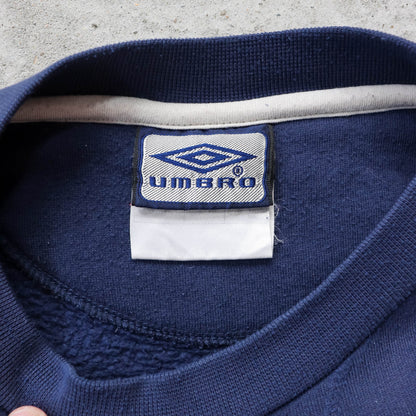 Umbro Embroidered Logo Sweatshirt - 90s (XXL)