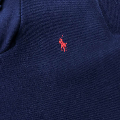 Polo Ralph Lauren Shawl Neck Sweatshirt - 90s (L)