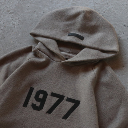 Fear Of God Essentials 1977 Knit Hoodie - M