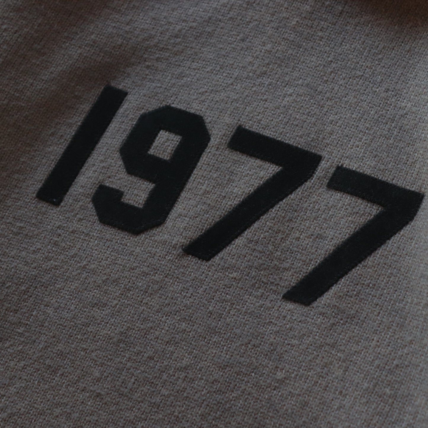 Fear Of God Essentials 1977 Knit Hoodie - M