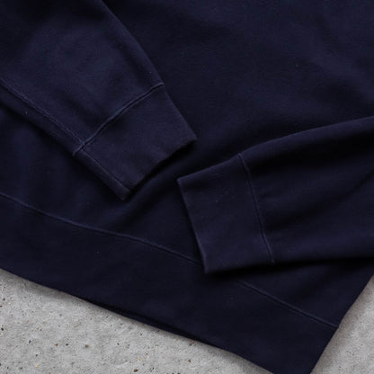 Polo Ralph Lauren Shawl Neck Sweatshirt - 90s (L)