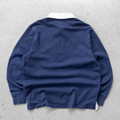 Polo Ralph Lauren New York Rugby Jumper - 2000s (L)