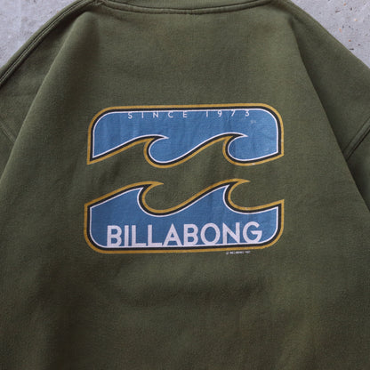 Vintage 1997 Billabong Sweatshirt - M