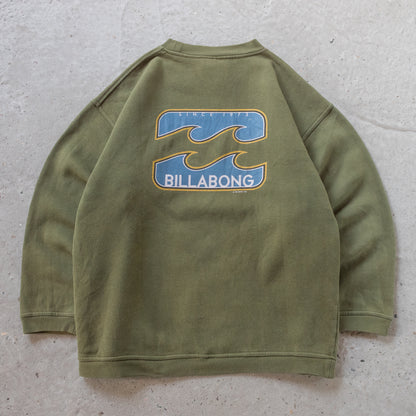 Vintage 1997 Billabong Sweatshirt - M