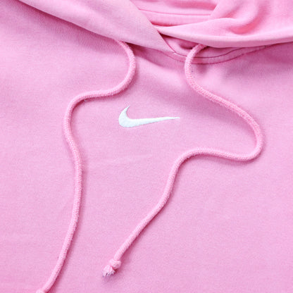 Nike Centre Swoosh Embroidered Hoodie - 2000s (L)
