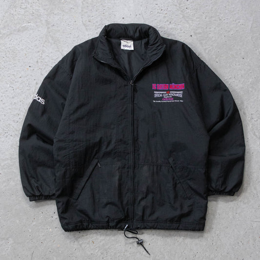 Vintage 1992 Bayern Munchen Adidas Warmup Jacket - M - AL Vintage