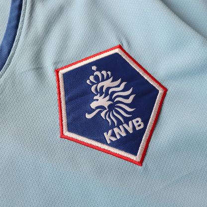 Netherlands 2008/09 Away Nike Football Jersey - L