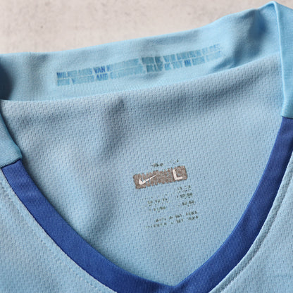 Netherlands 2008/09 Away Nike Football Jersey - L