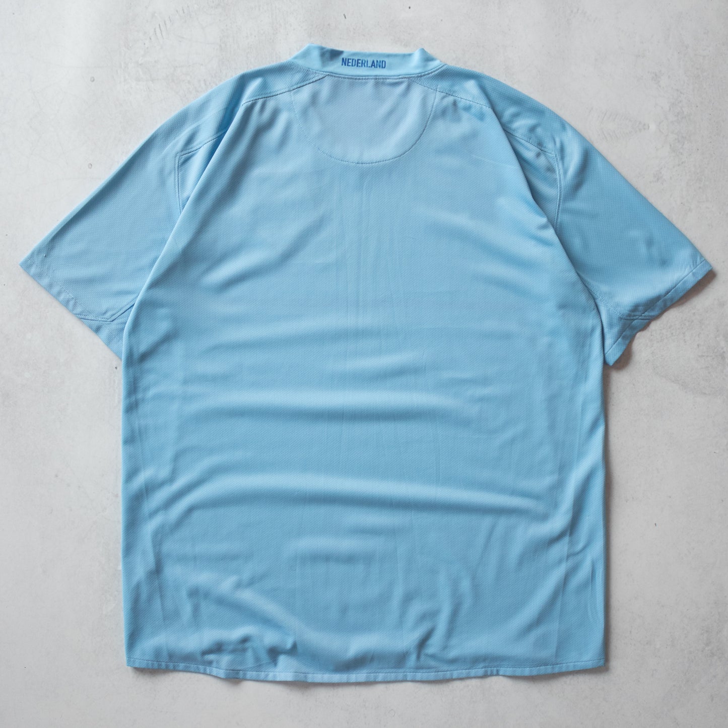 Netherlands 2008/09 Away Nike Football Jersey - L