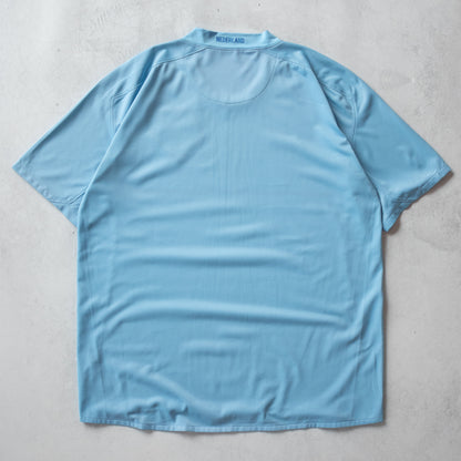 Netherlands 2008/09 Away Nike Football Jersey - L