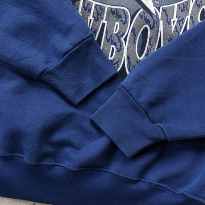Dallas Cowboys NFL Graphic Sweatshirt - 90s (L)