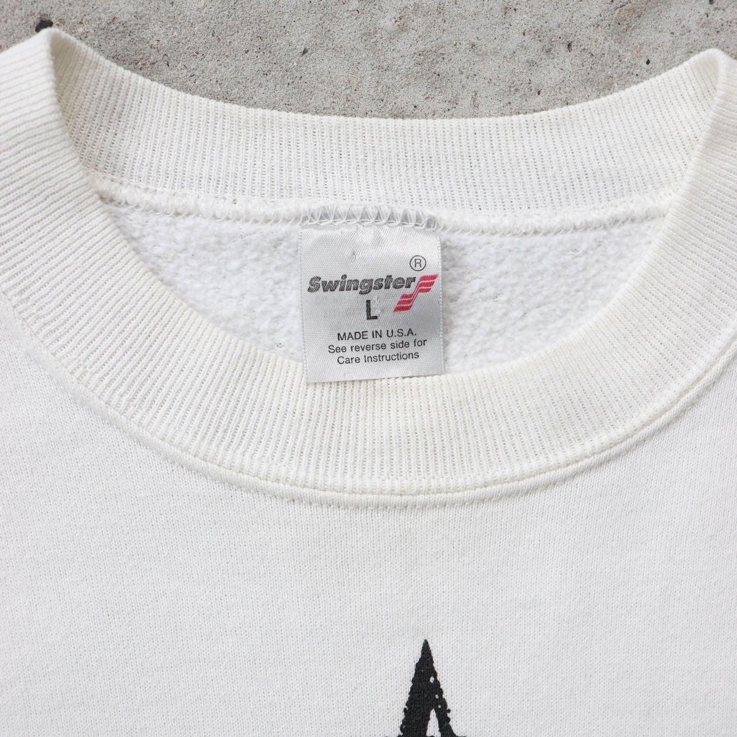 Atlanta Olympics Graphic Sweatshirt - 1996 (L)