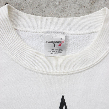 Atlanta Olympics Graphic Sweatshirt - 1996 (L)
