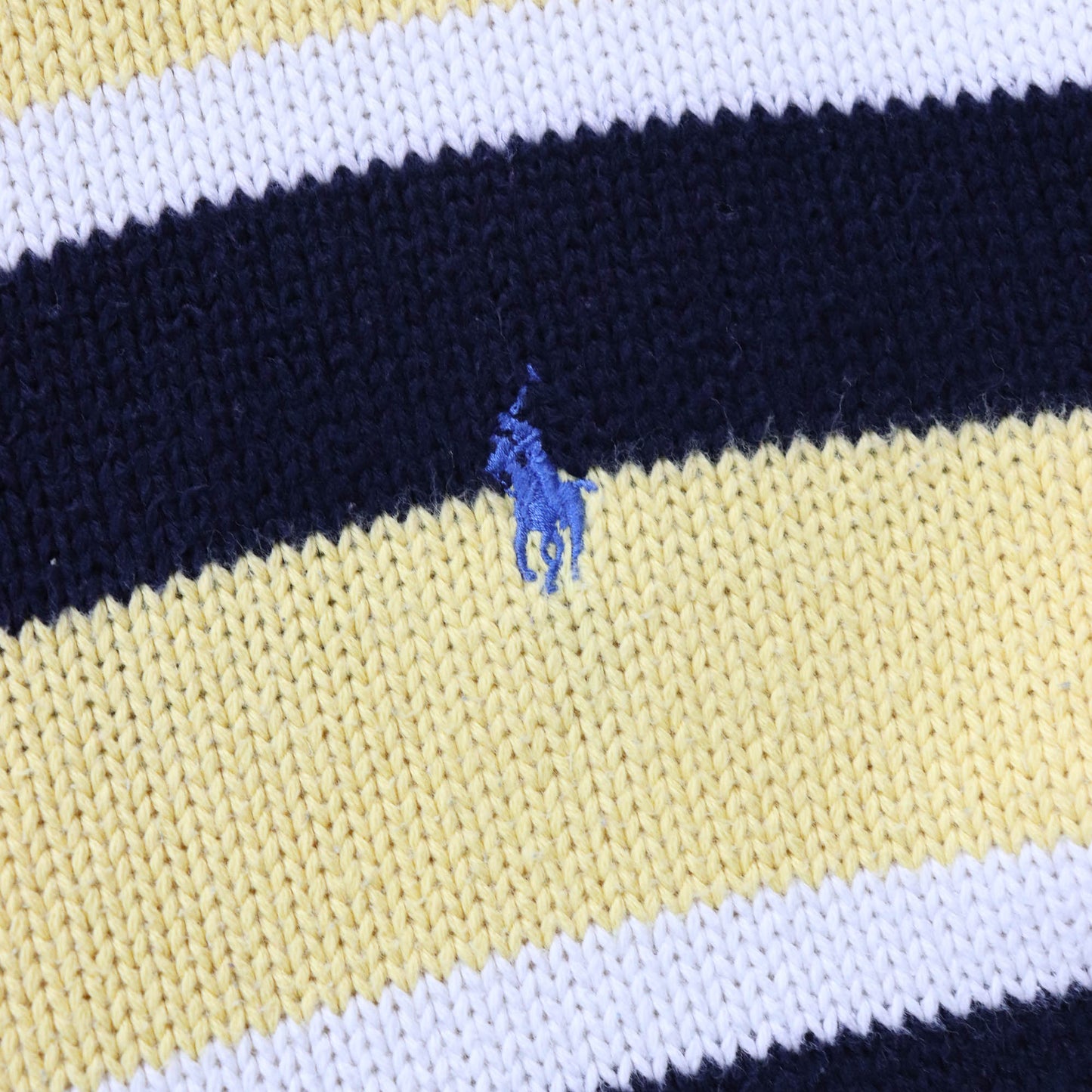 Polo Ralph Lauren Striped Knit Sweater - 90s (Women's S)