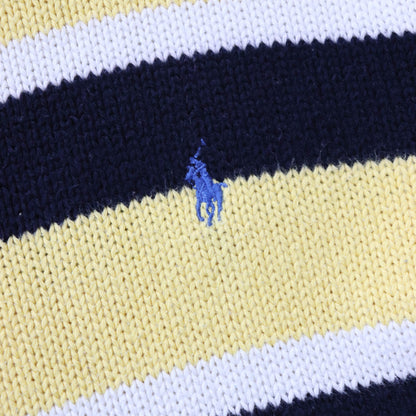 Polo Ralph Lauren Striped Knit Sweater - 90s (Women's S)
