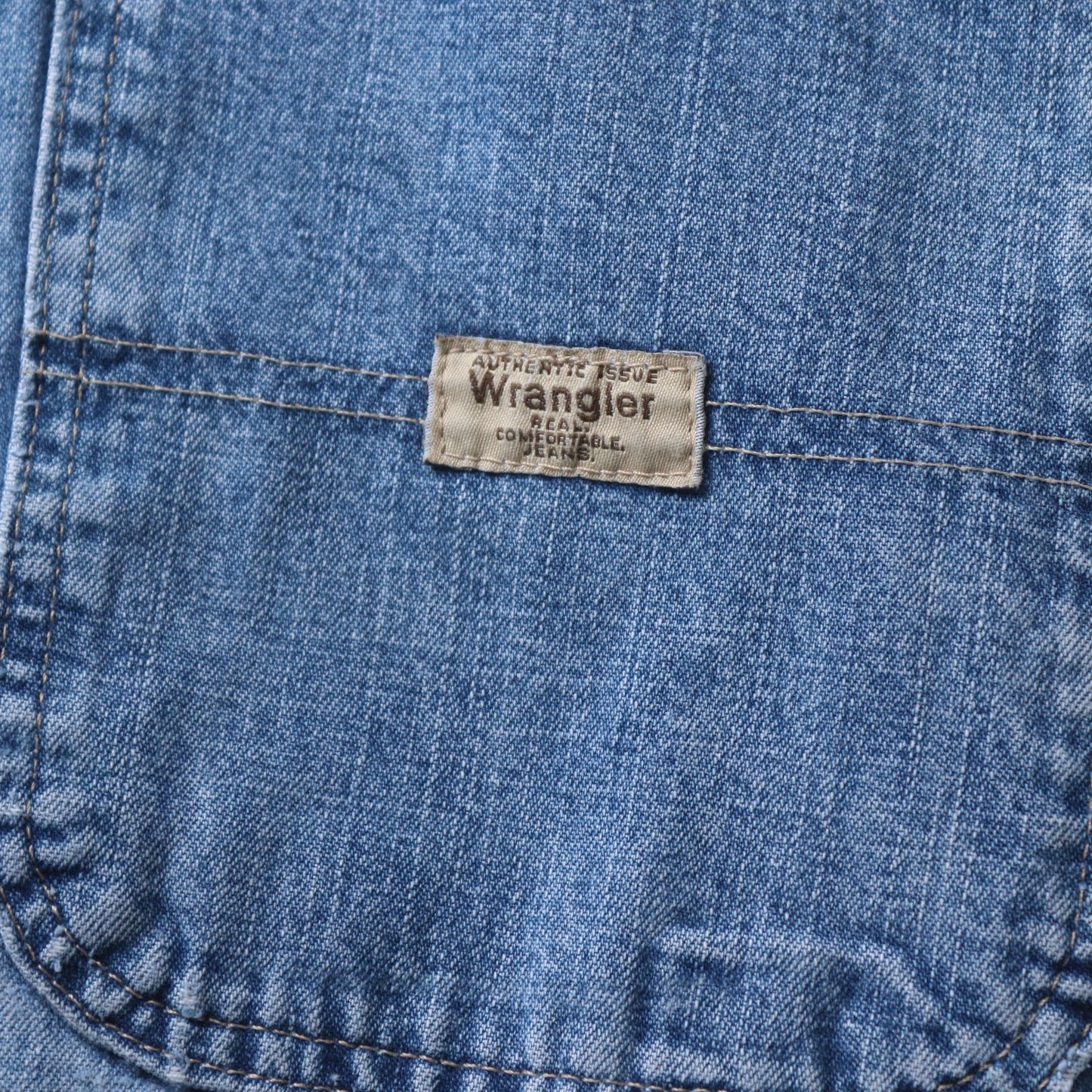 Vintage 90s Wrangler Denim Carpenter Pants - 28x30