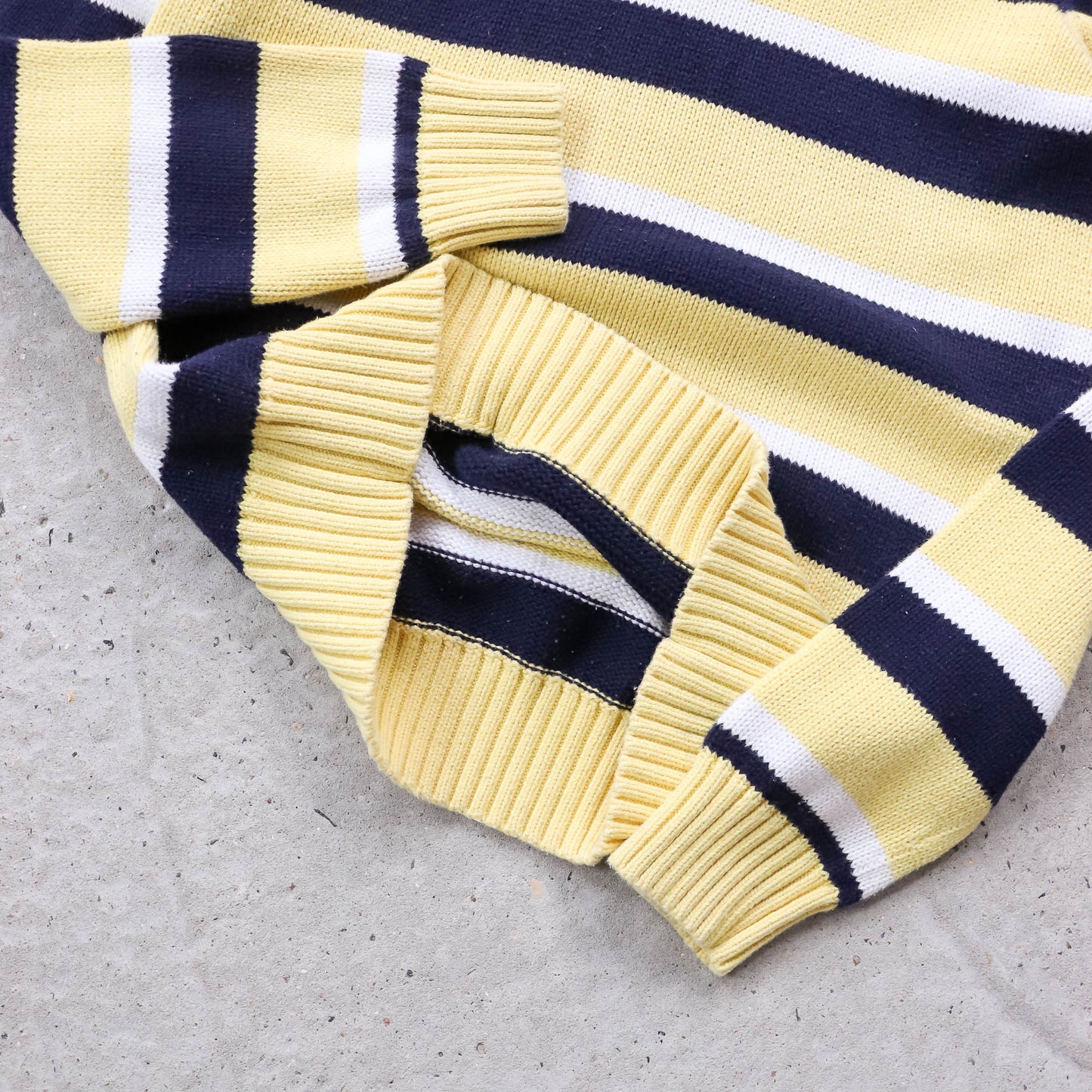 Polo Ralph Lauren Striped Knit Sweater - 90s (Women's S)