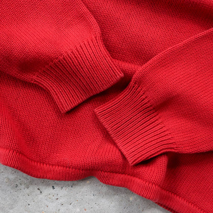 Polo Ralph Lauren Striped Knit Sweater - 90s (S)