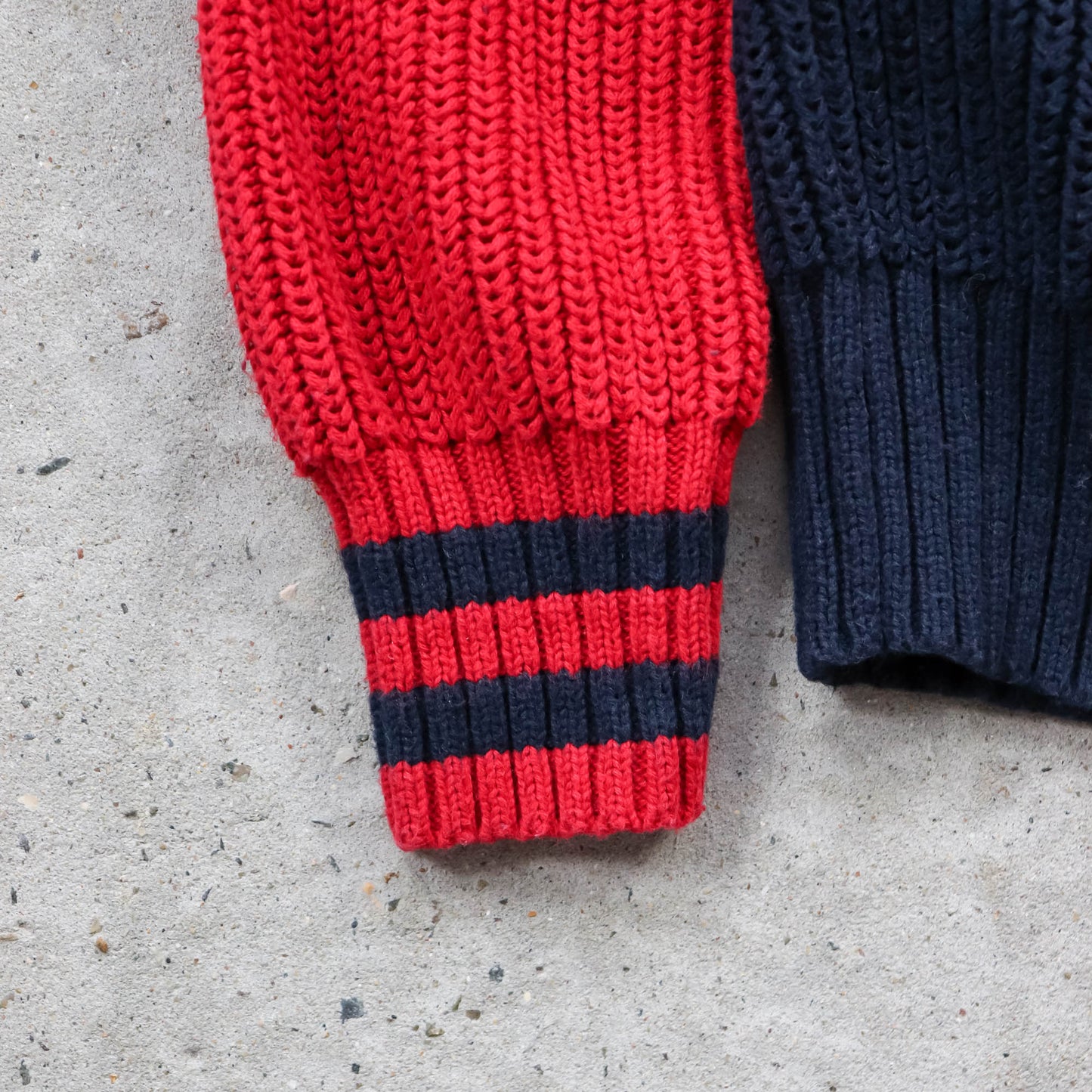 Polo Ralph Lauren Spellout Knit Sweater - 2000s (S)