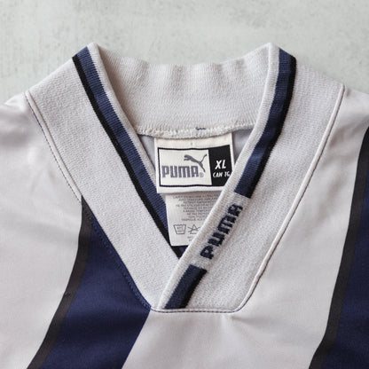 Vintage Puma Football Template Jersey - XL