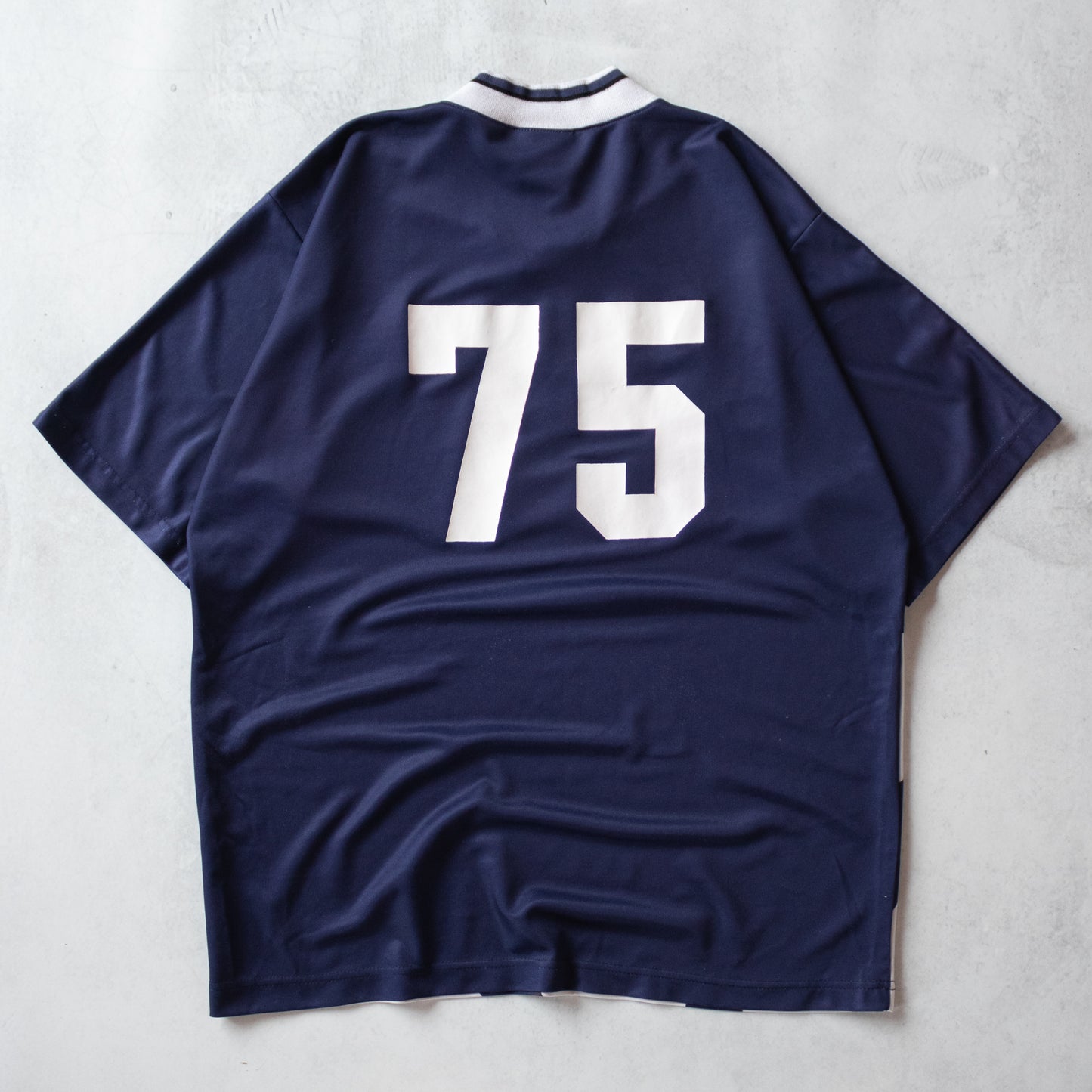 Vintage Puma Football Template Jersey - XL