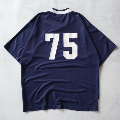 Vintage Puma Football Template Jersey - XL