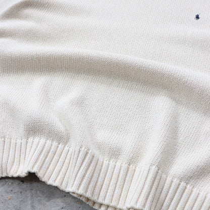 Polo Ralph Lauren Heavy Knit Sweater - 90s (XL)