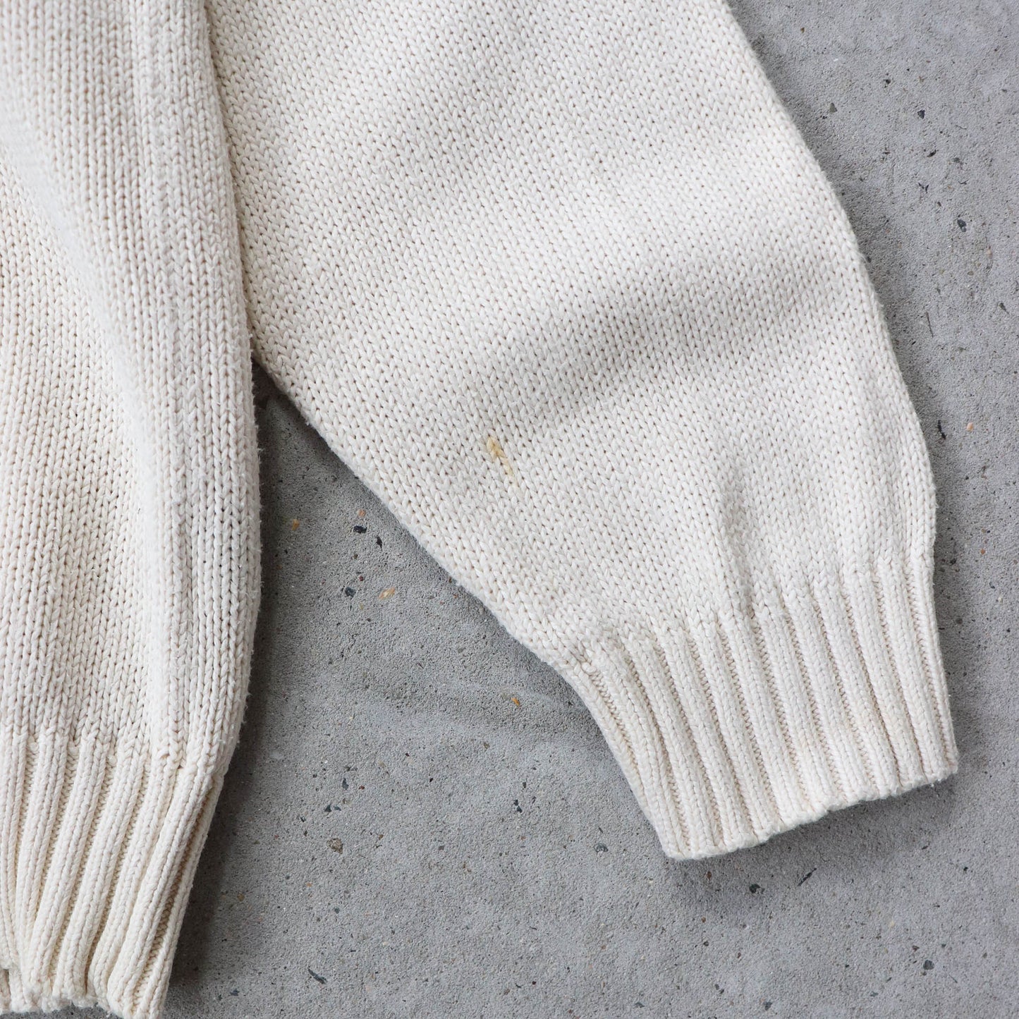 Polo Ralph Lauren Heavy Knit Sweater - 90s (XL)