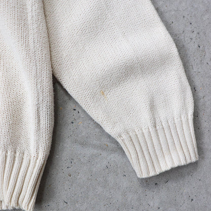 Polo Ralph Lauren Heavy Knit Sweater - 90s (XL)