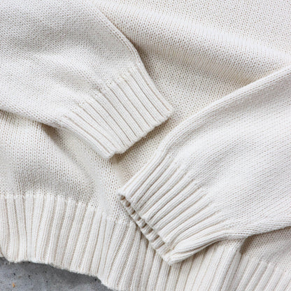 Polo Ralph Lauren Heavy Knit Sweater - 90s (XL)