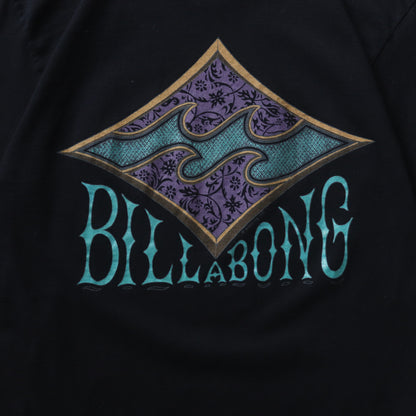 Vintage 1991 Billabong Graphic Tee - M