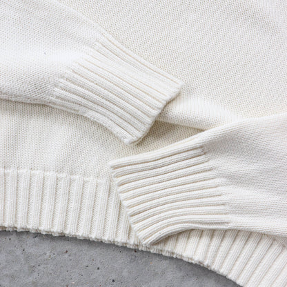 Polo Ralph Lauren Heavy Knit Sweater - 90s (XXL)