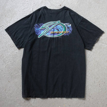 Vintage 1998 Speedo Graphic Tee - L