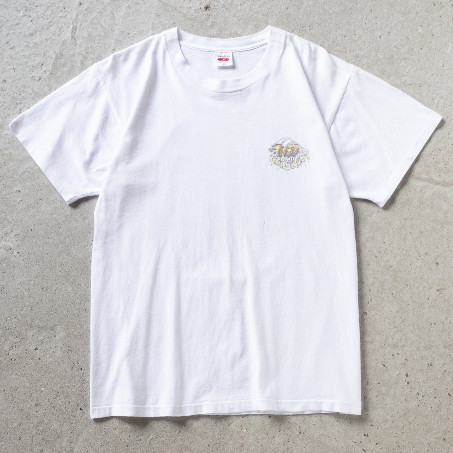 Vintage 1994 Quiksilver 25th Anniversary Tee - M