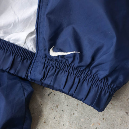 Nike Mini Swoosh Embroidered Track Pants - 90s (M)