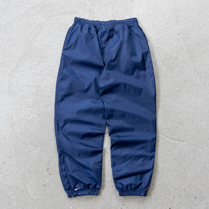 Nike Mini Swoosh Embroidered Track Pants - 90s (M)