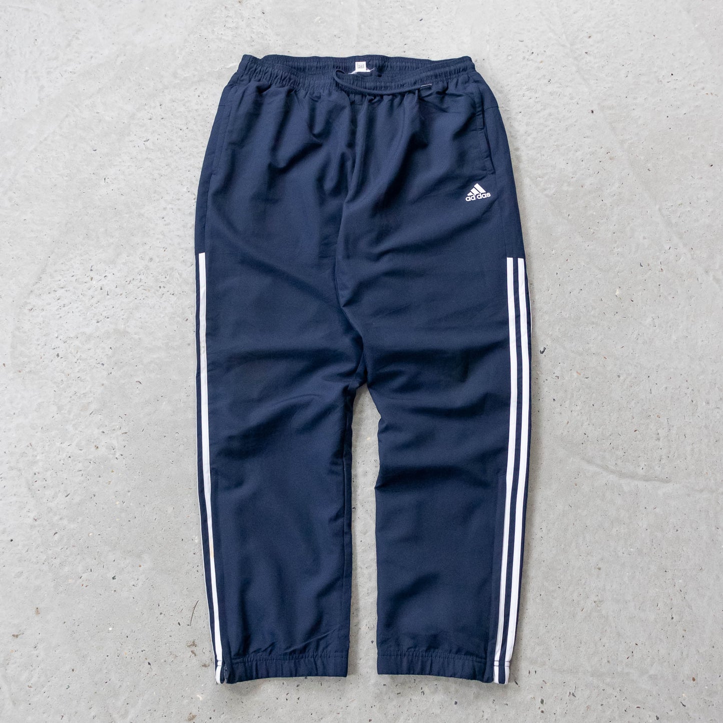 Adidas 3-Stripe Essential Track Pants - 2000s (L)