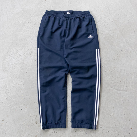 Adidas 3-Stripe Essential Track Pants - 2000s (L)