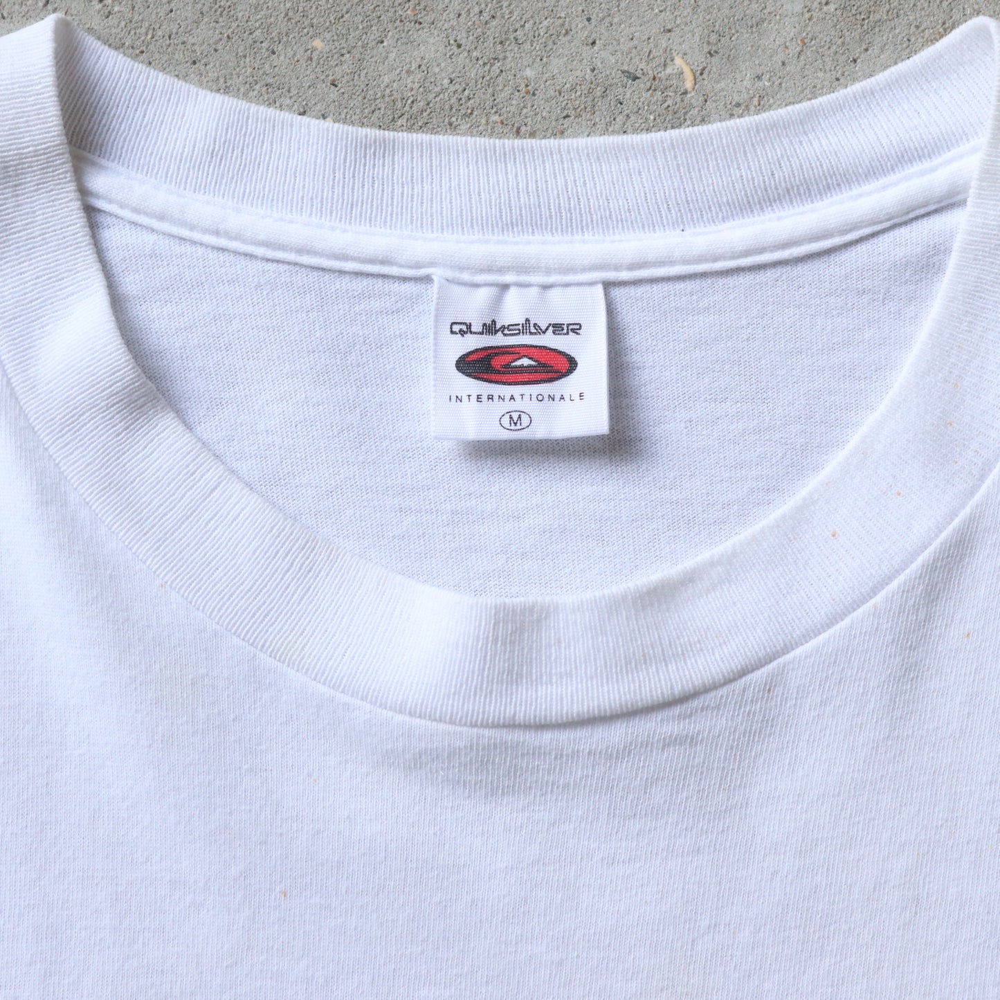 Vintage 1994 Quiksilver 25th Anniversary Tee - M