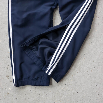 Adidas 3-Stripe Essential Track Pants - 2000s (L)