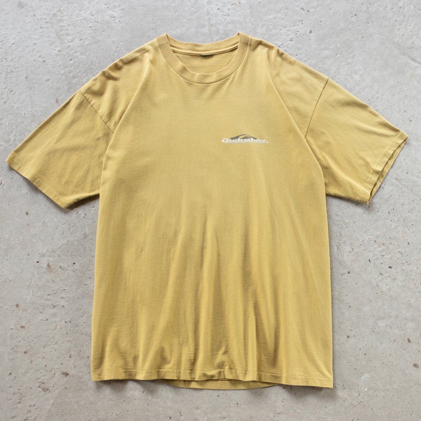 Vintage 90s Quiksilver Surf Tee - XL