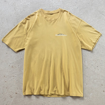 Vintage 90s Quiksilver Surf Tee - XL