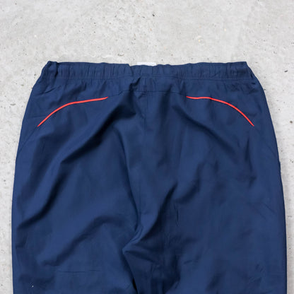 Adidas Colourblock 3-Stripe Track Pants - 2000s (M)