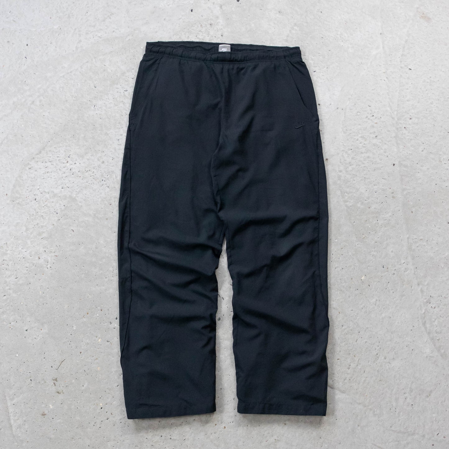 Nike Mini Swoosh Lightweight Track Pants - 2000s (M)