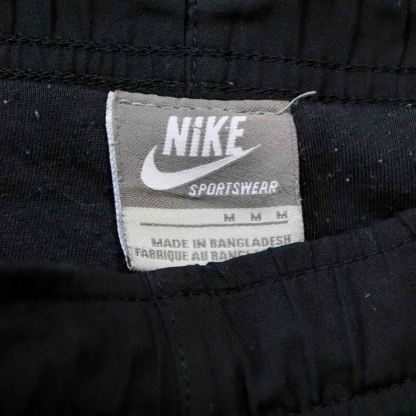 Nike Mini Swoosh Lightweight Track Pants - 2000s (M)
