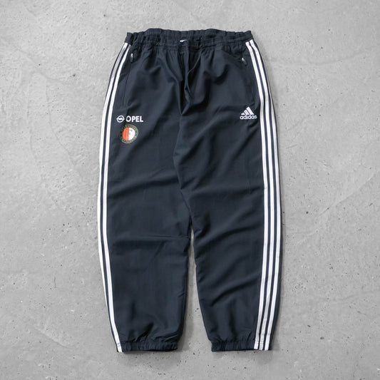 Vintage 2000s Feyenoord FC Adidas Track Pants - XXL - AL Vintage